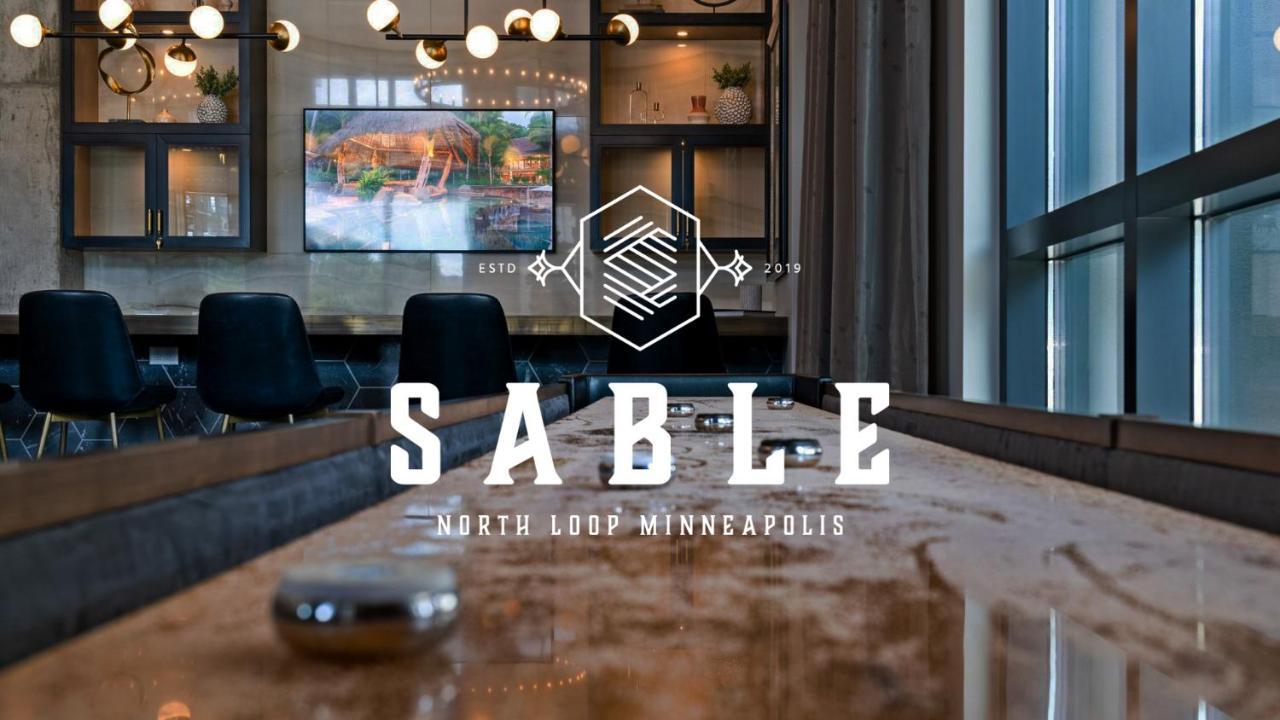 Sable 87 - One Bedroom Minneapolis Bagian luar foto